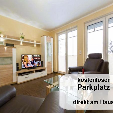 Haus Ostseeblick Whg. 2 Goehren  Exteriör bild