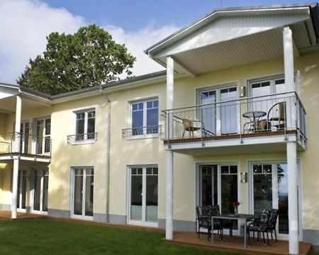 Haus Ostseeblick Whg. 2 Goehren  Exteriör bild