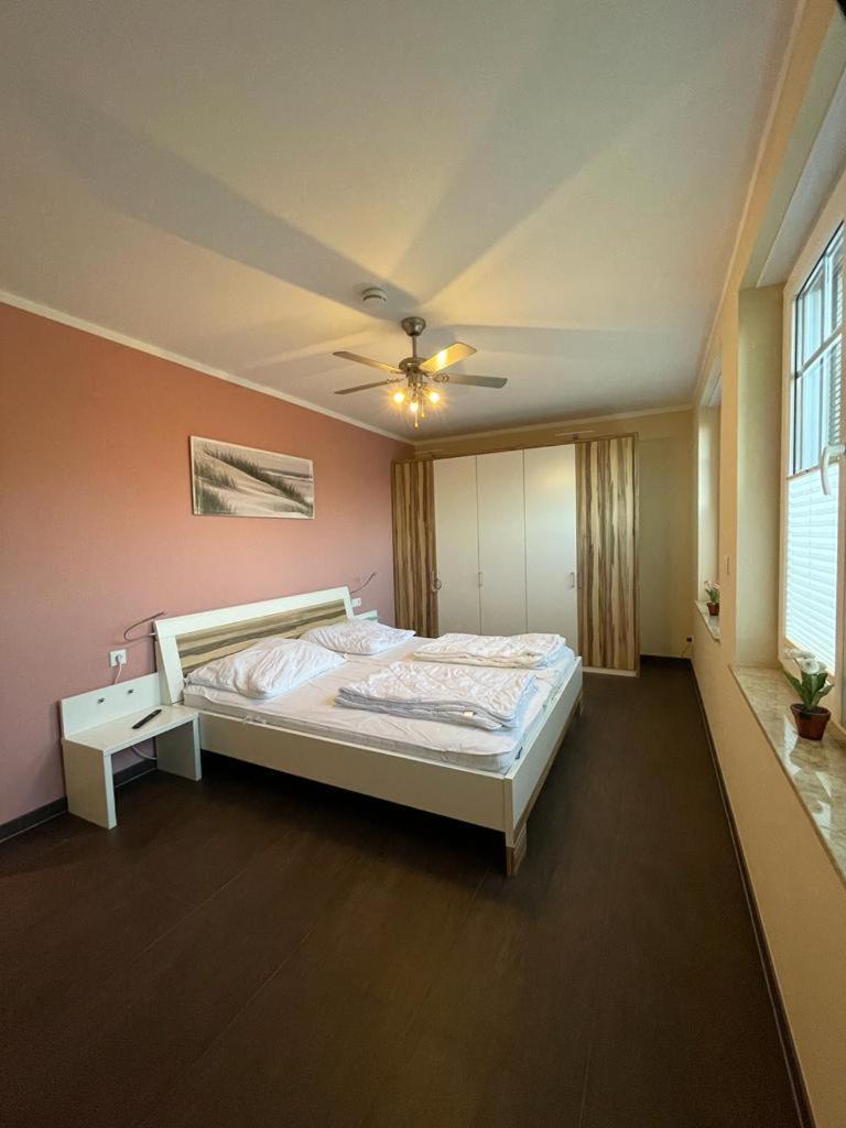 Haus Ostseeblick Whg. 2 Goehren  Exteriör bild