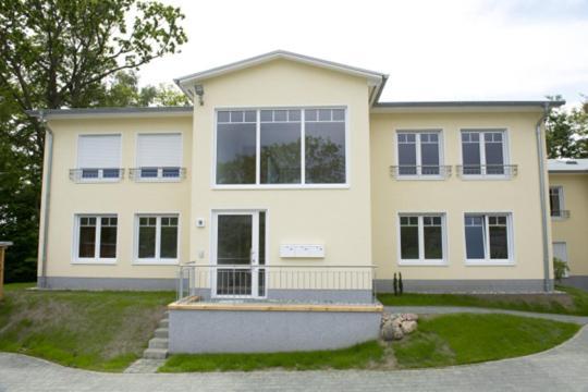Haus Ostseeblick Whg. 2 Goehren  Exteriör bild